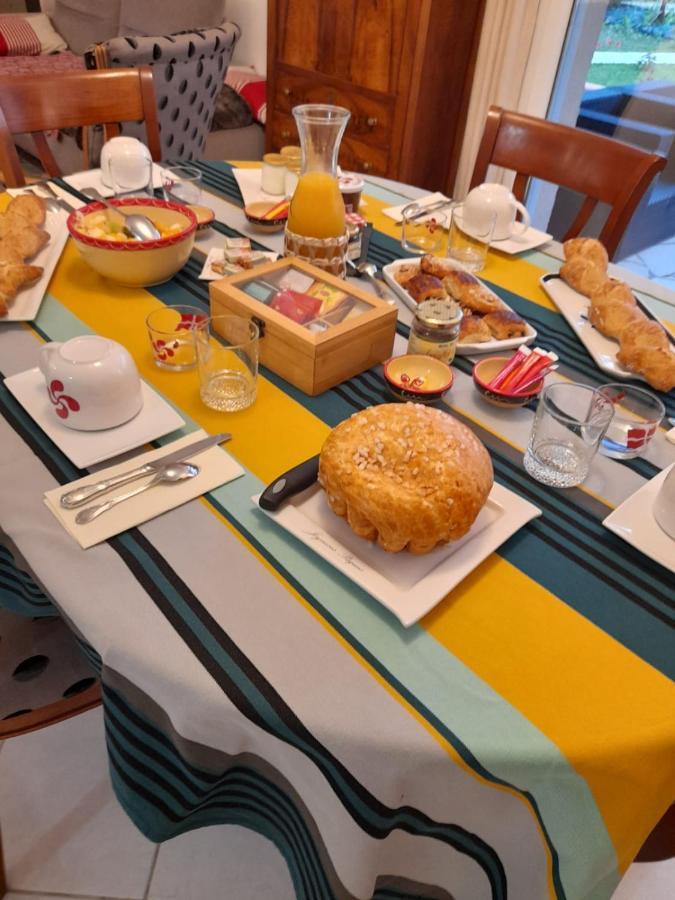 La Clairiere Du Seignanx Bed & Breakfast Saint-Martin-de-Seignanx Eksteriør bilde