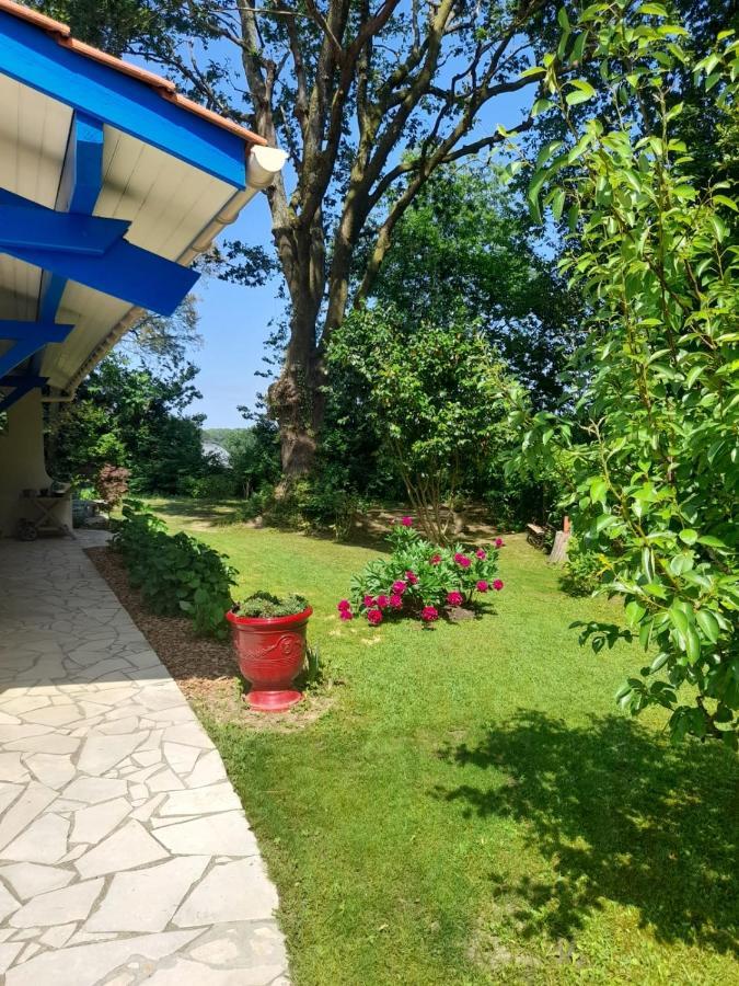 La Clairiere Du Seignanx Bed & Breakfast Saint-Martin-de-Seignanx Eksteriør bilde