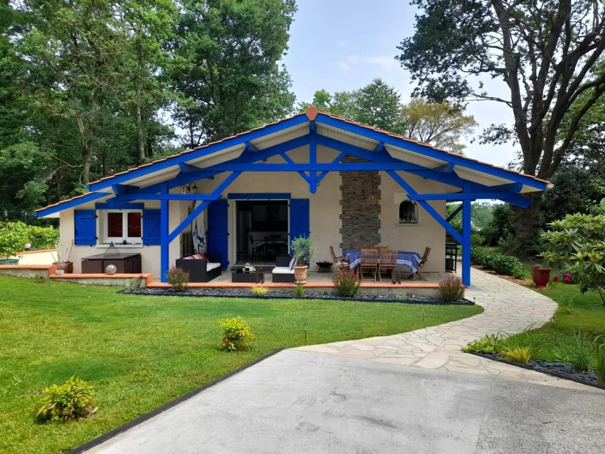 La Clairiere Du Seignanx Bed & Breakfast Saint-Martin-de-Seignanx Eksteriør bilde