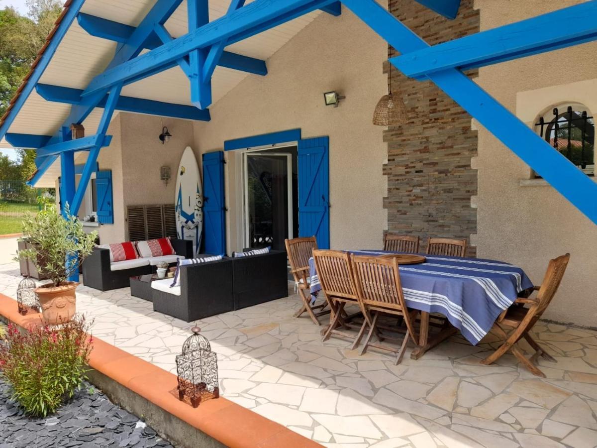 La Clairiere Du Seignanx Bed & Breakfast Saint-Martin-de-Seignanx Eksteriør bilde