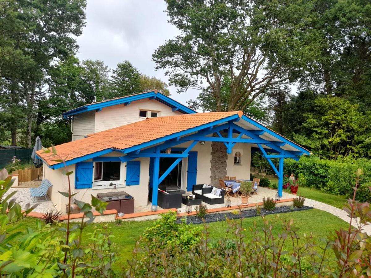 La Clairiere Du Seignanx Bed & Breakfast Saint-Martin-de-Seignanx Eksteriør bilde