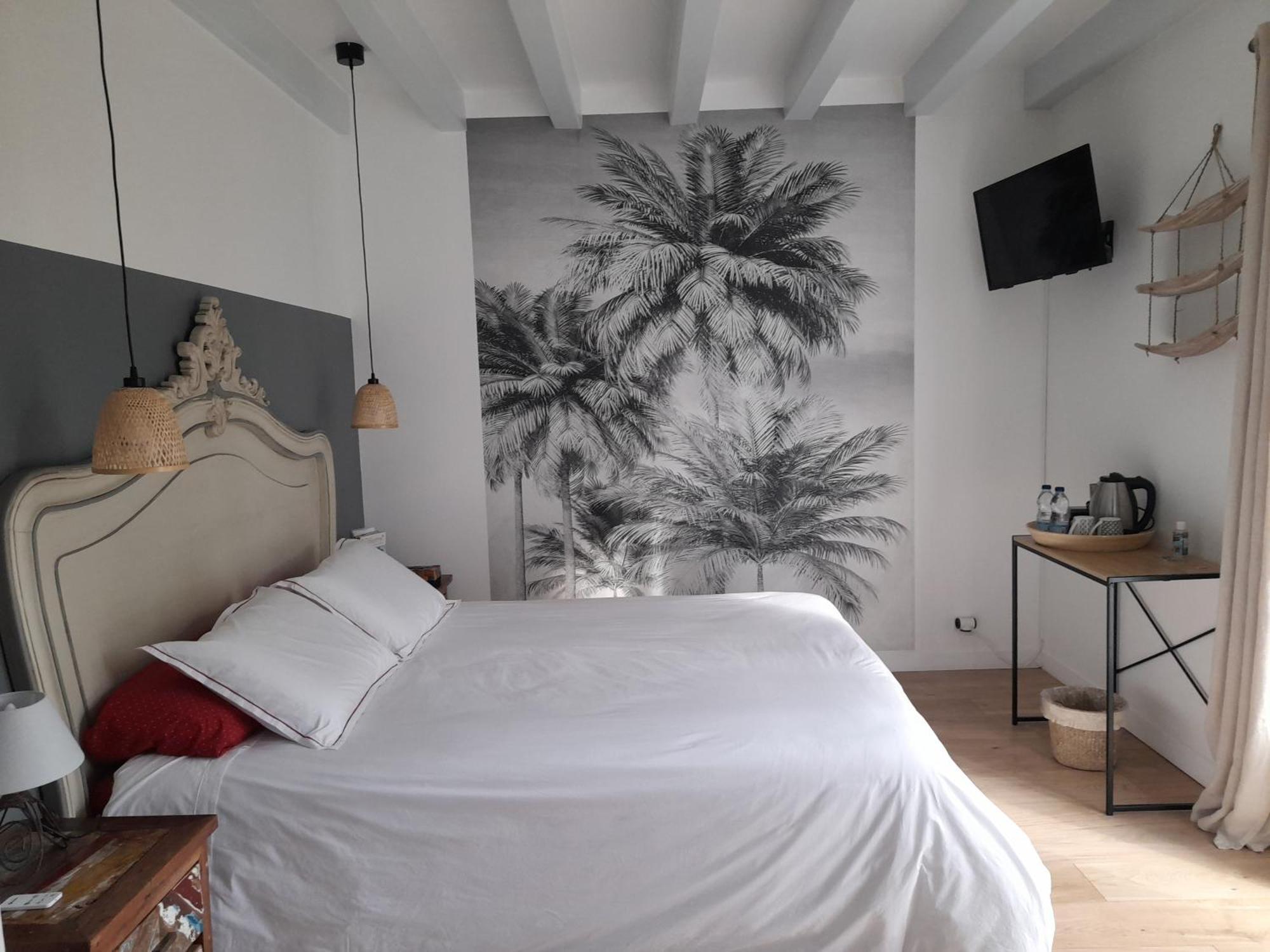 La Clairiere Du Seignanx Bed & Breakfast Saint-Martin-de-Seignanx Eksteriør bilde