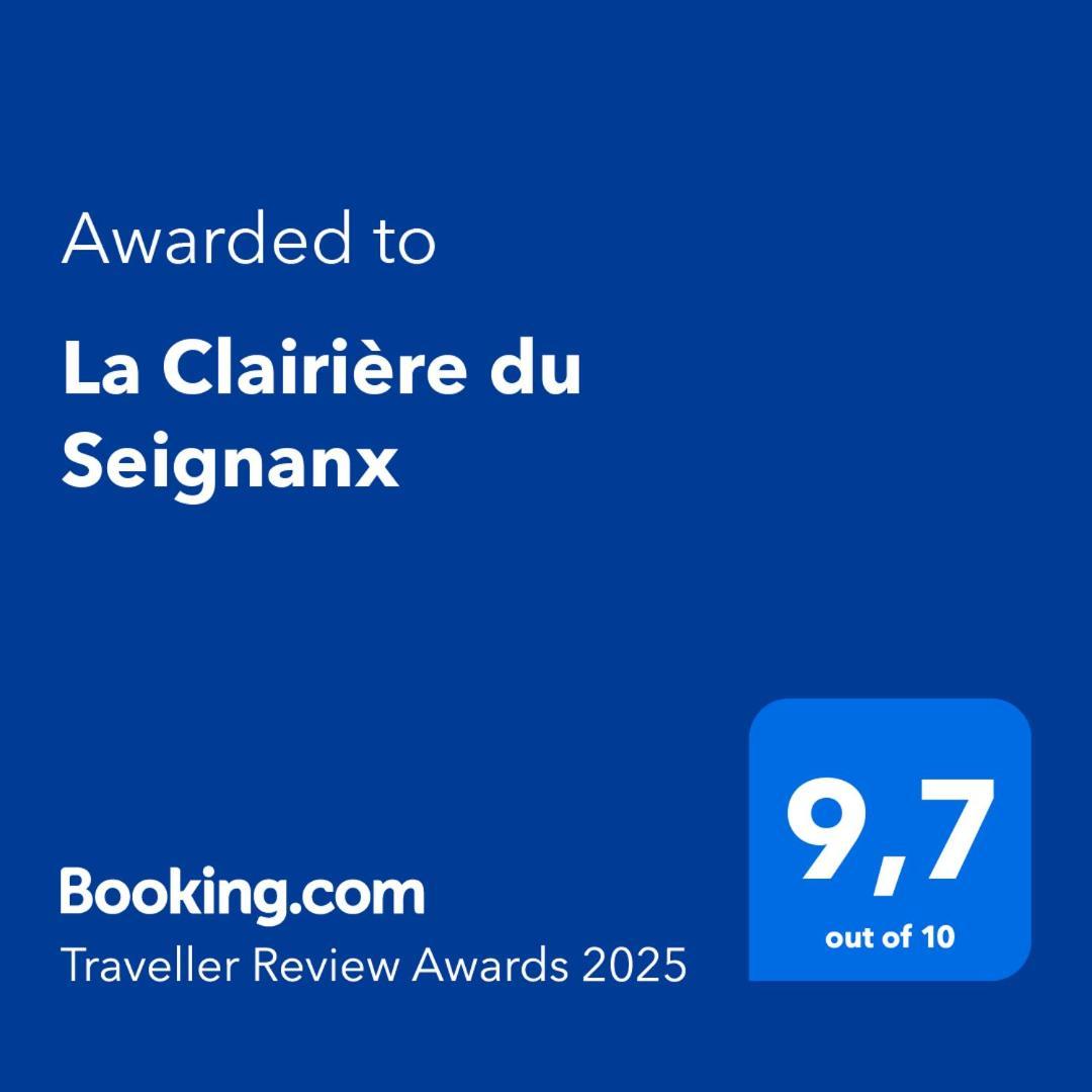 La Clairiere Du Seignanx Bed & Breakfast Saint-Martin-de-Seignanx Eksteriør bilde
